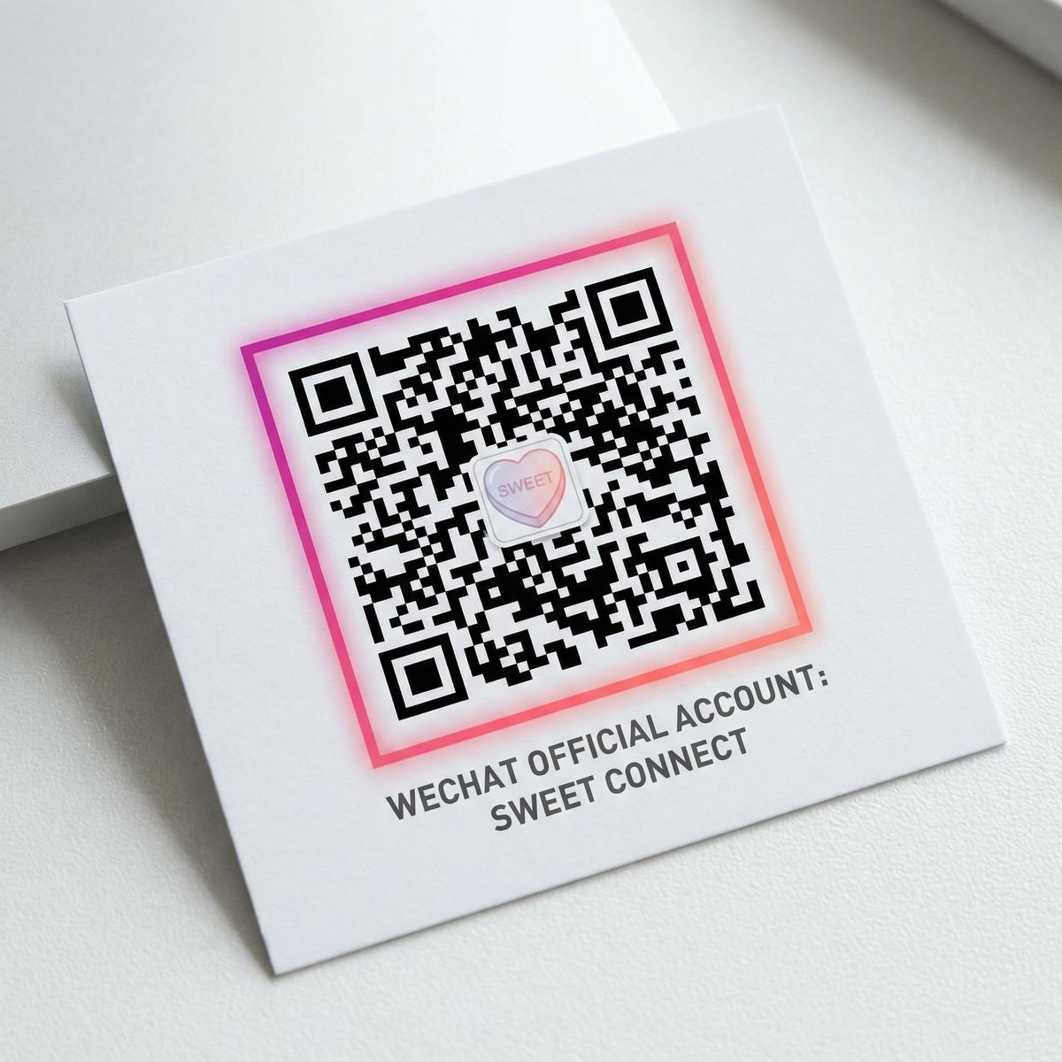 黑料公众号二维码